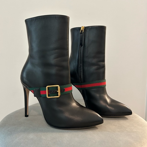 Gucci Boots, 36.5 - Picture 6 of 6